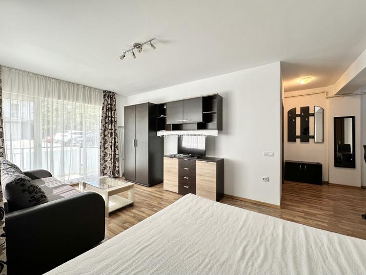 Apartament cu 1 camera, cartier Zorilor, imobil nou, parcare - 4