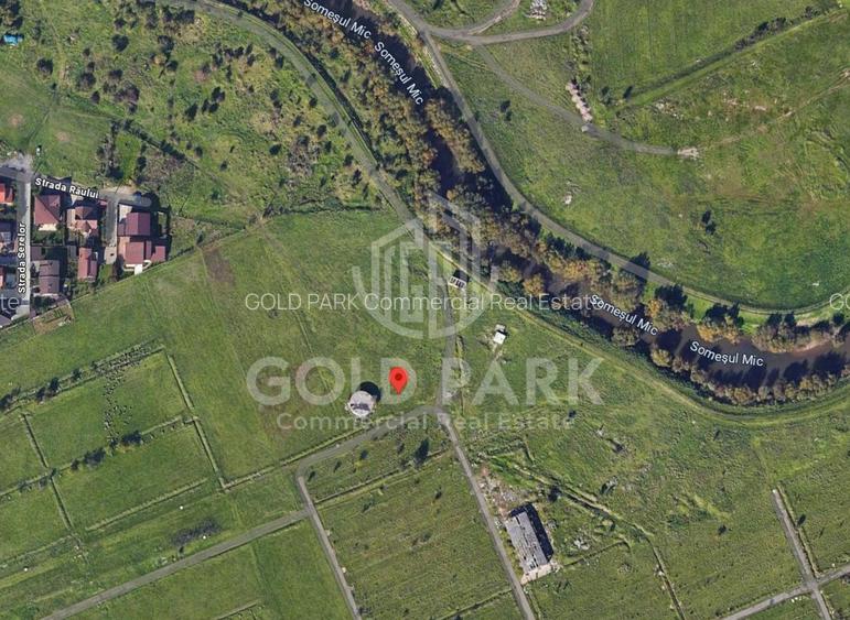 Teren Intravilan - Someseni - Dezvoltare Rezidentiala - 5755 mp - 3