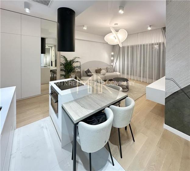 Apartament superb 3 camere, Mobilat&utilat I One Verdi Park - 5