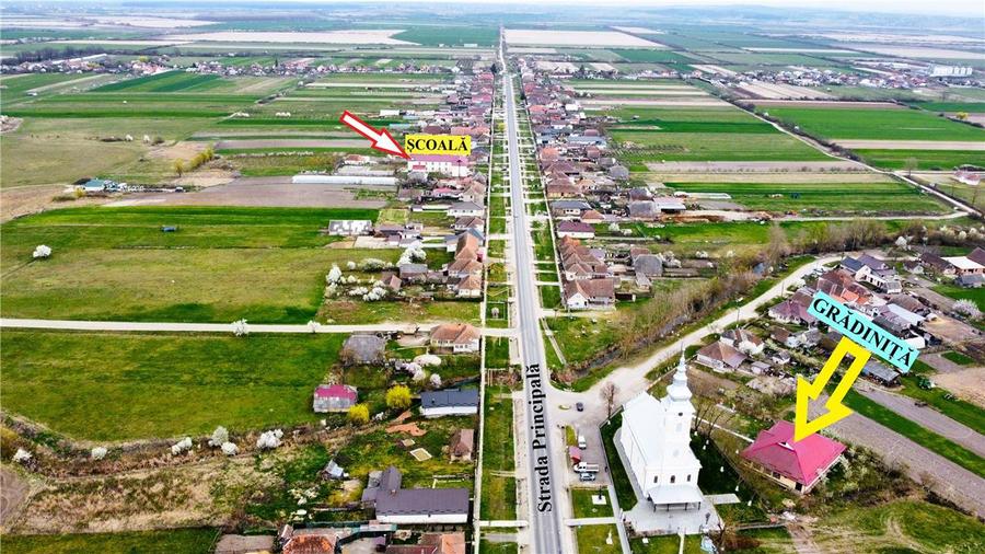 VIDEO | Investitie sigura | Teren intravilan de 500 mp in Madaras