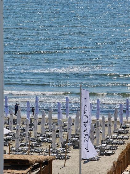 Colț de poveste pe plajă – apartament mobilat, gata de mutat - 14