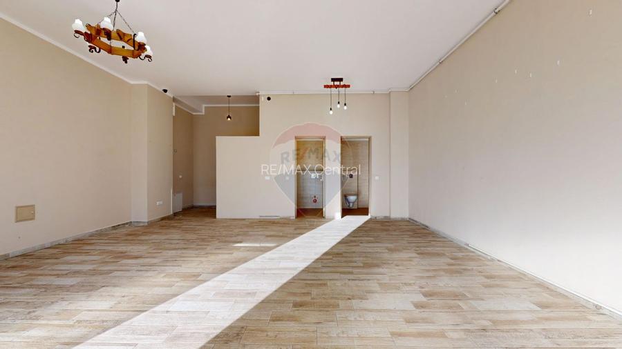 Spațiu comercial de închiriat Brașov, Răcădău, Ansamblul Cosmopolit - 14