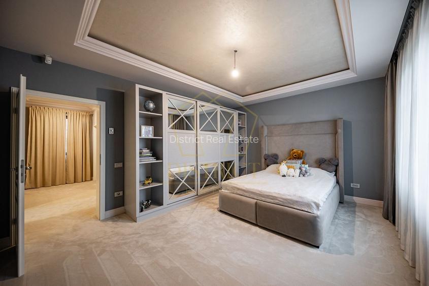 Vila exclusivista cu garaj si piscina I Dumbravita I Comison 0% - 14