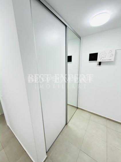 Apartament 3 camere,  luminos, complet mobilat si utilat cu Parcare | 3 min STB - 12