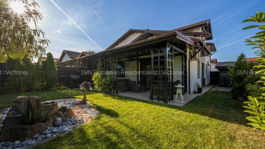 REV2005093 Vila de vanzare in Corbeanca I Aria Residence - 16