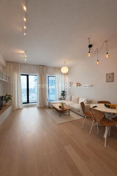 Apartament 2 camere | One Verdi Park Parcare + Boxa RO+EN - 2
