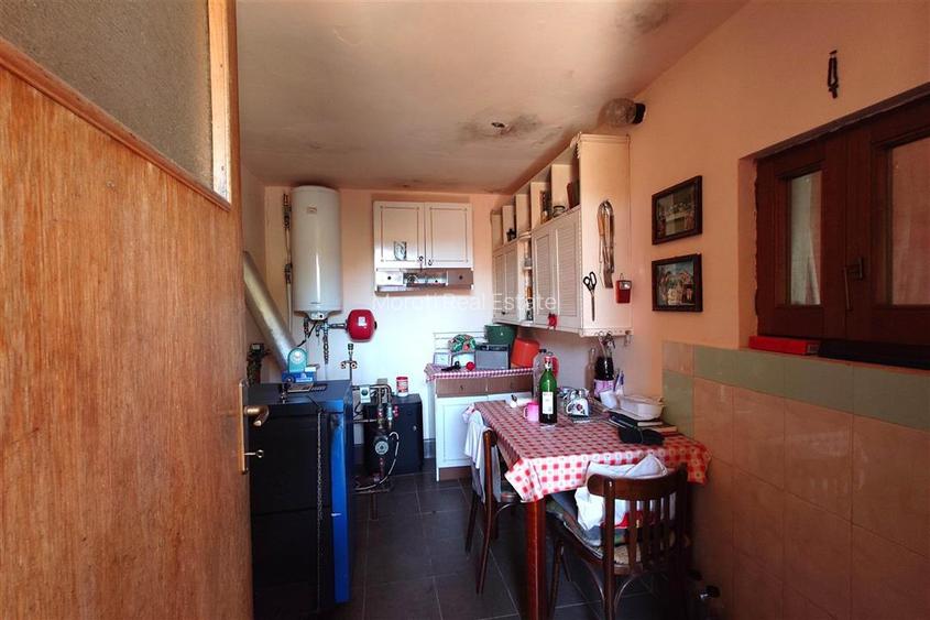 Gospodarie cu teren generos si constructii solide intr-o zona linistita - 12