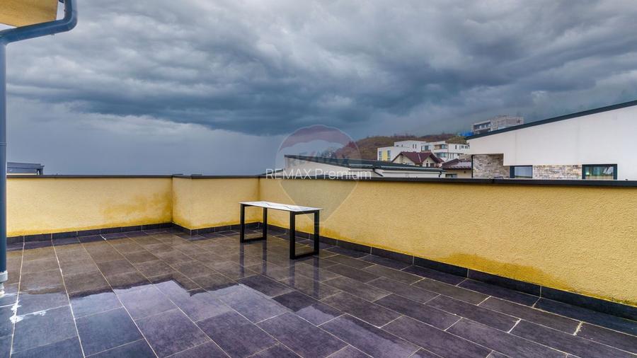 Duplex ultrafinisat 4 camere - la cheie, zona VIVO - 23