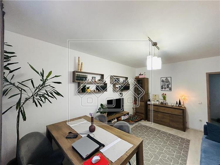 Apartament de vanzare in Sibiu - 3 camere, 2 bai, 2 balcoane, Turnisor - 31