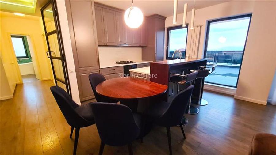 Apartament modern 4 camere 105mp, Zorilor, Spitalul Recuperare - 15