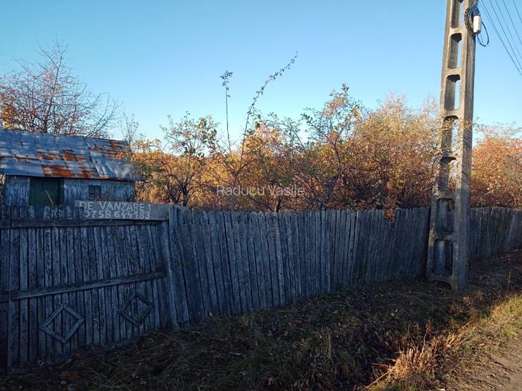 Vînd teren in Cuca Arges Loc Bălțata  - 8