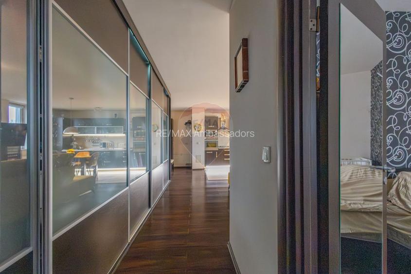 Executive Apartment | Sagului | Luceafarul | 70mp | 2camere 2bai | Lux - 10