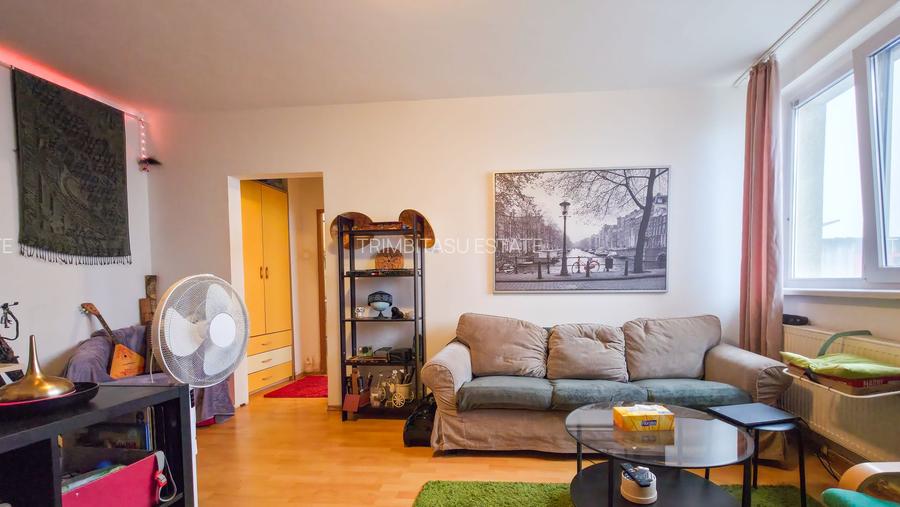 Apartament 2 camere Calea Griviței–1 Mai Metrou-vedere panoramica - 3