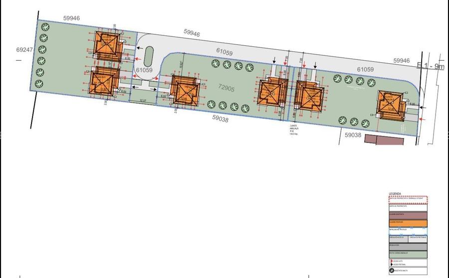 Teren autorizat Jucu de Mijloc 6 4 2 case - 5