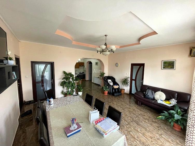 Vila superba 400m2 complet mobilata cu 5000m2 de teren - 13