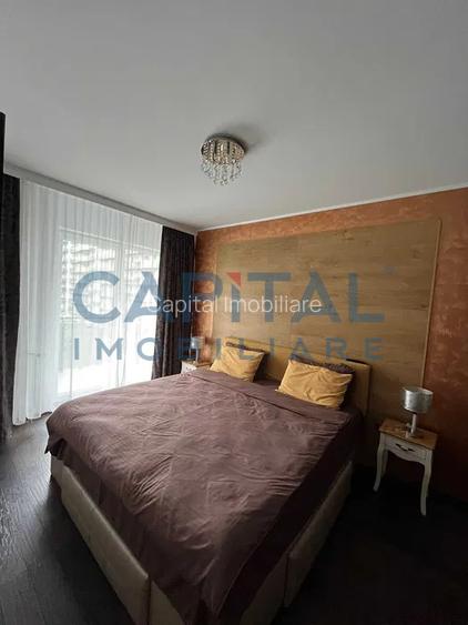Apartament cu 2 camere in cartierul Sopor in ansamblul Grand Park Residence - 4