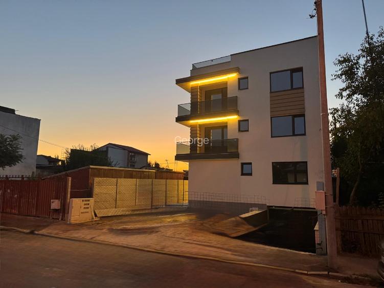 Apartament două camere decomandat nou/ sector 1/ metrou 1 Mai - 15