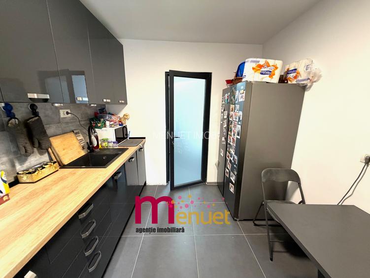 Apartament 2 camere,str.Isaccei,etaj 1 - 8