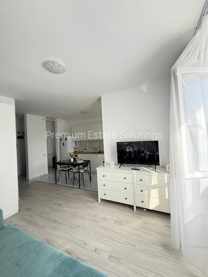 Garsonieră mobilata– Mutare imediată | Militari Residence-Comision 0% - 3