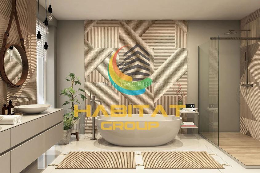 Unirii Biblioteca Nationala Apartament 3 Camere 2 Bai Terasa 131mp  Comision 0% - 6