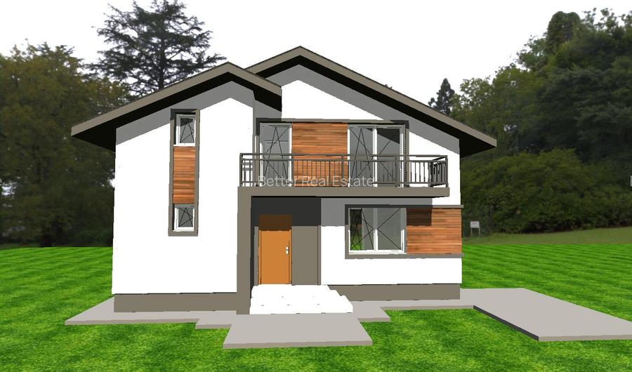 Casă individuală de vânzare 5 camere în Comuna Berceni / Ilfov - acces asfaltat - 6