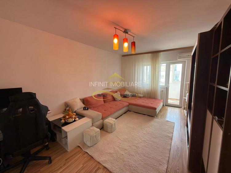Apartament 2 camere renovat mobilat de vanzare in Bacau - 12