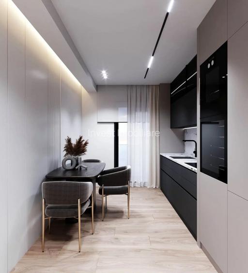 APARTAMENT CU 1 CAMERĂ 40,9 MP *DECOMANDAT* BULEVARDUL POTIERS - 7