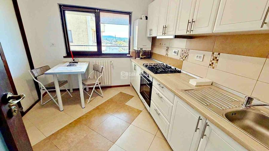 Centru - Iasicon Towers, 2 camere premium, mobilat si utilat, impecabil - 3