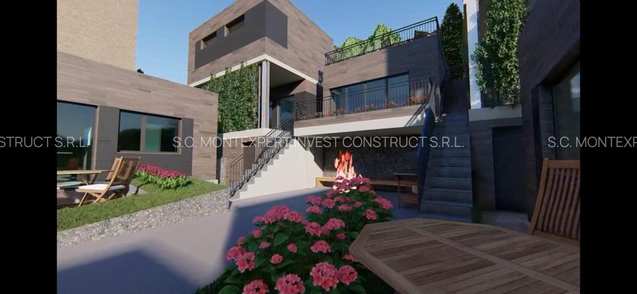 Proiect imobiliar deosebit în Bușteni, lângă Castelul Cantacuzino - 7