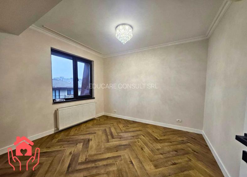 DOMENII-3 camere, bloc boutique 2015, finisaje 2026, parcare, disponibil imediat - 7