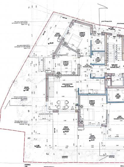 Dacia-Mosilor 3 camere, gradina proprie - 17