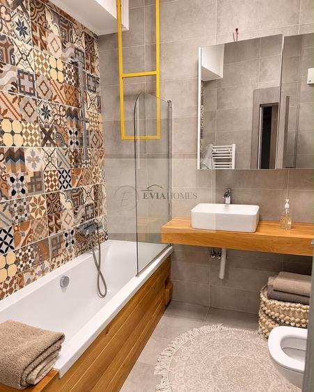 3 camere/2 bai /balcon amenajat/ parcare subterană inclusa/ Bună Ziua