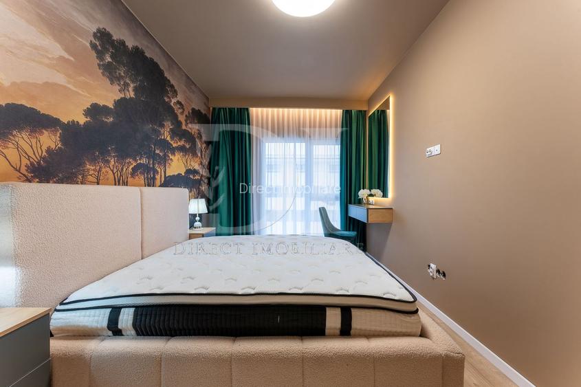 Apartament premium 2 camere / etaj intermediar / Zona Eroilor - 23