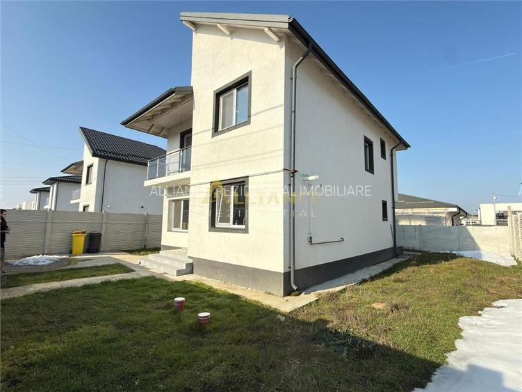 CASA P+1+Pod - COMUNA BERCENI, ILFOV - CARTIERUL NOU - 2