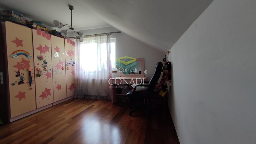 Vila cu foisor, curte generoasa in Corbeanca - Tamasi || Str.Sportului - 18