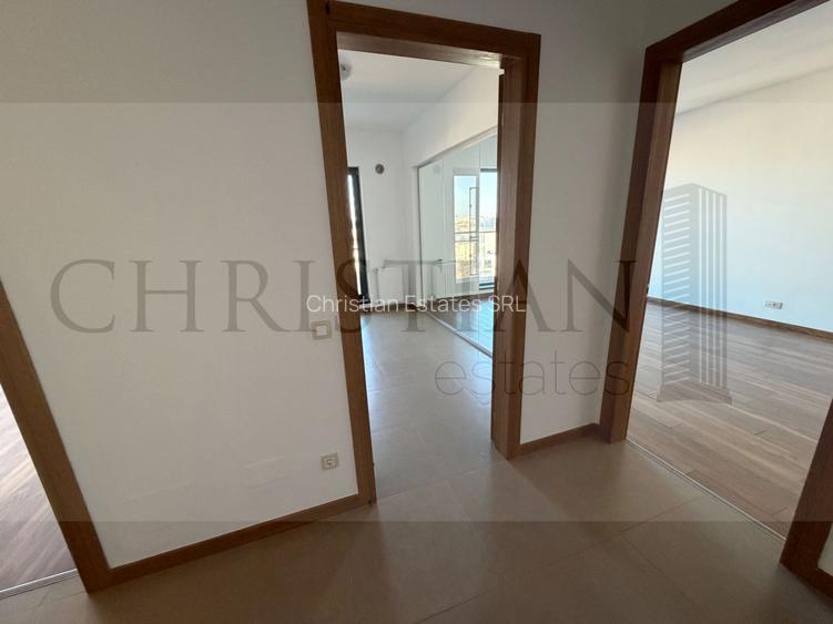 Birou 3 camere NEMOBILAT - Regie - 20th Residence - Parcare - 8