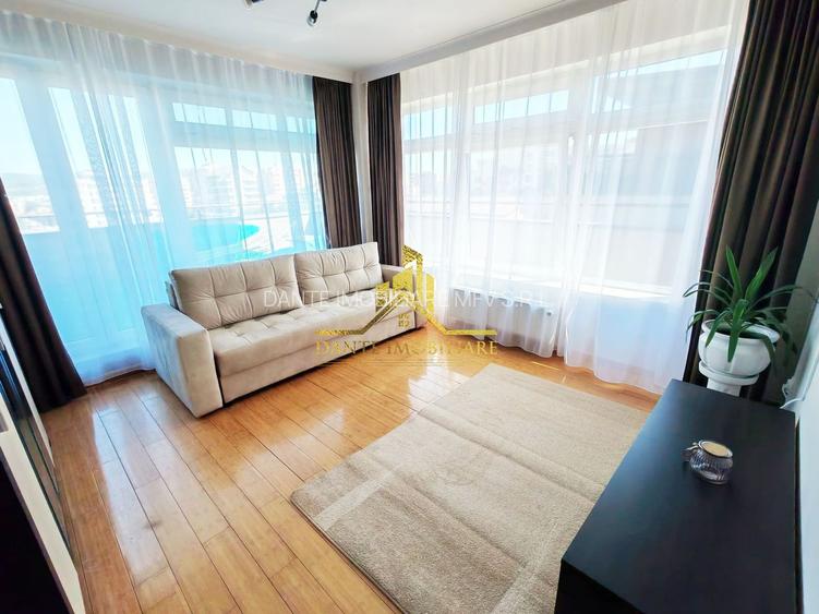 2 camere, decomandat, PET FRIENDLY, modern, terasa, Marasti, FSEGA - 9