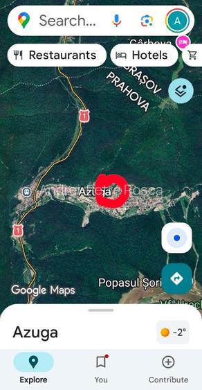 Casa Azuga - Prahova, Casa de vacanta sau investitie - turism. - 14