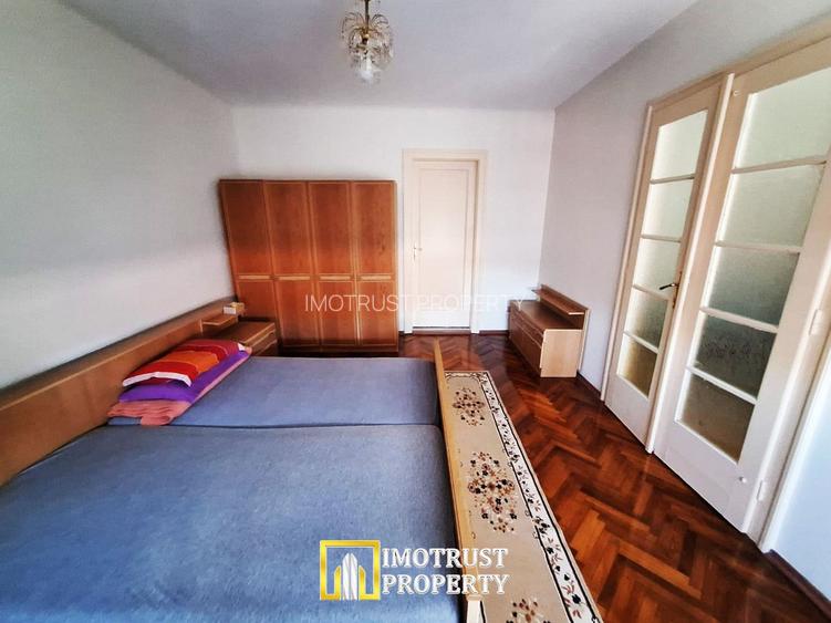 Apartament cu loc de parcare și grădină proprie - de închiriat - 5
