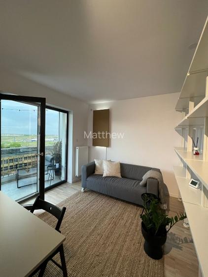 Garsoniera Open Space - 5