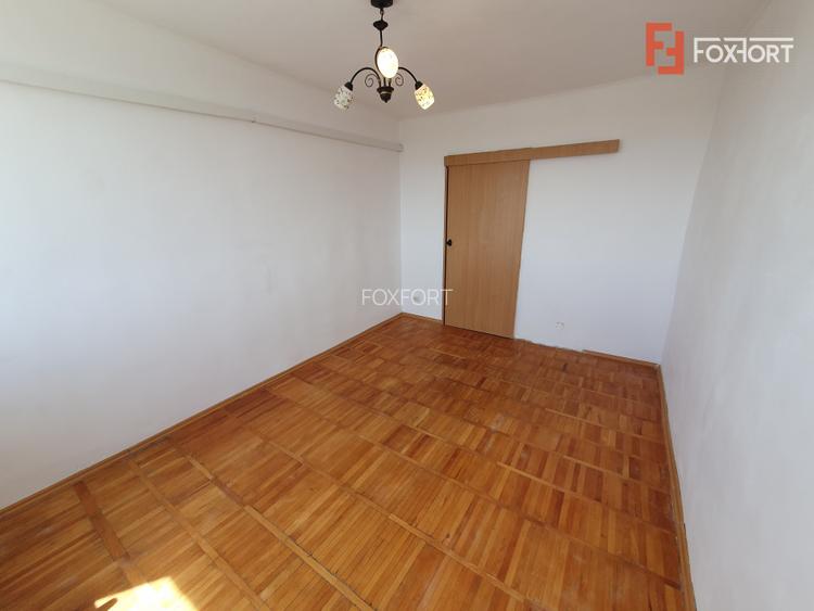 Apartament 3 camere decomandat, 65,3 mp - zona Calea Sagului - 15