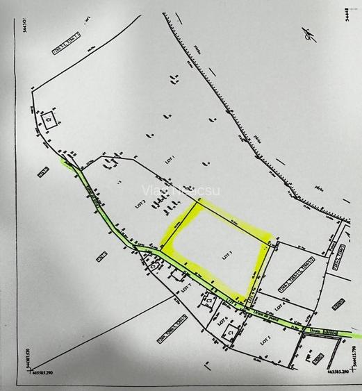 Teren Intravilan Moieciu - 4