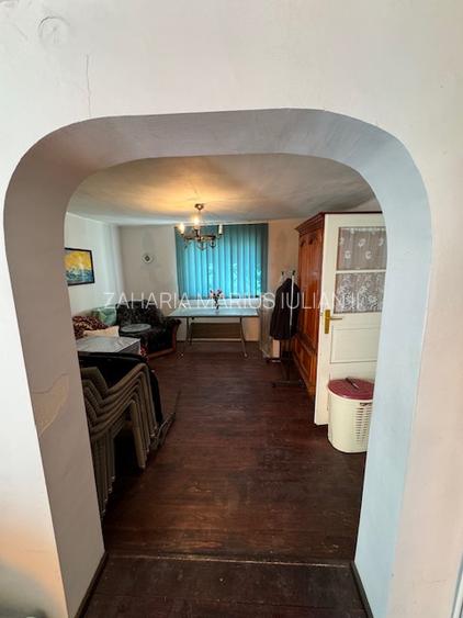 Casa cu 807 mp teren de vanzare, SERBANESTI,  str. Spicului-Bacau - 16