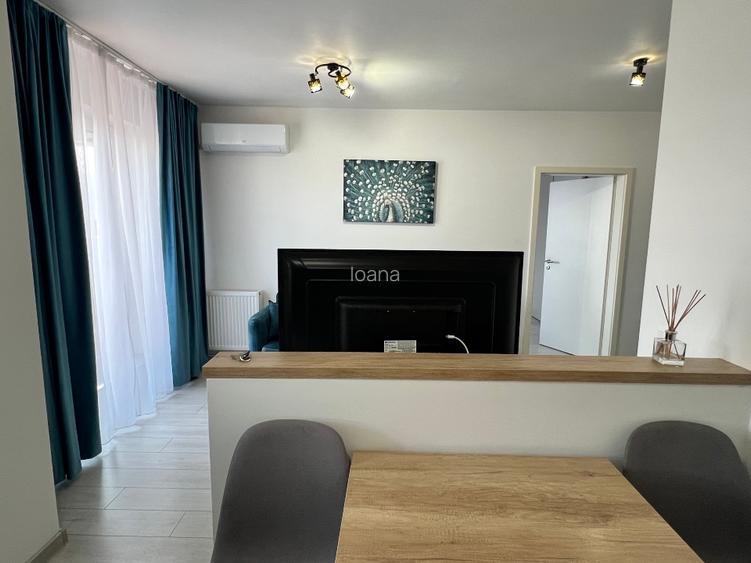 Apartament cu 2 camere de închiriat cu boxă și loc de parcare - 3