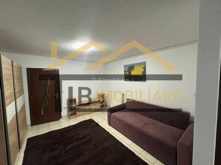 Garsoniera, 28mp, decomandata, zona Dacia - 4