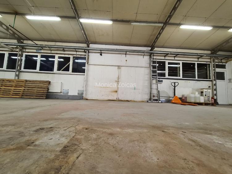 Inchiriez hala pentru productie/ sala sport sau depozit - 3