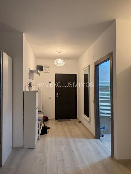 Apartament cu 2 camere in complex Soho Unirii - 11