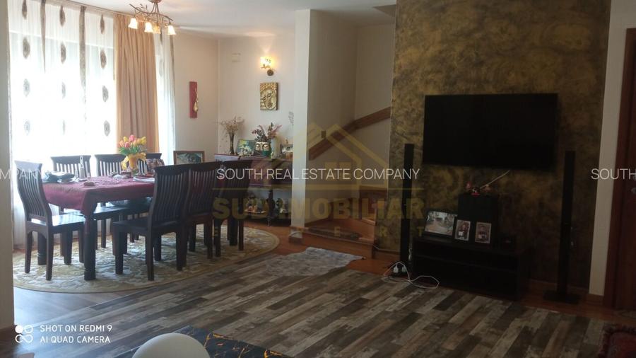 Vila D+P+1 -adiacent Sos Oltenitei -6 camere - 2