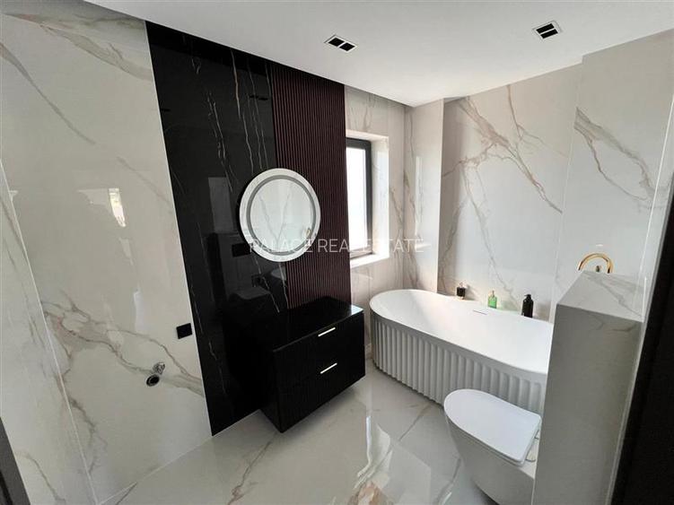 Casa plan parter, 4 camere, intabulata, Valea Lupului - 12