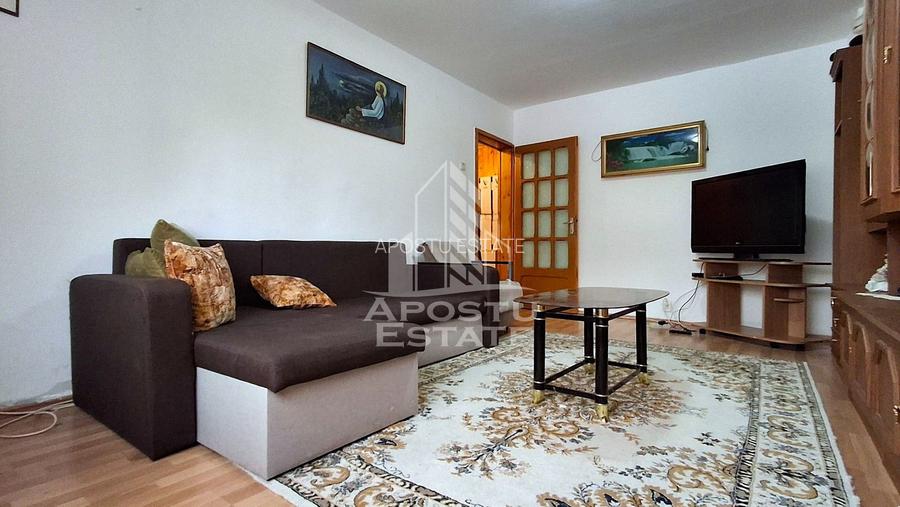 Apartament cu 2 camere decomandat  Alfa - 4